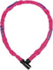 Abus kettingslot Steel-O-Chain 4804K/75 pink - SL724879