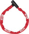 Abus kettingslot Steel-O-Chain 5805K/75 red - SL724893