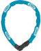 Abus - Kettingslot - Tresor 1385/85 - aqua