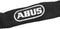 Abus Kettingslot Web 1200/110 - Zwart