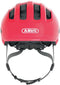 Abus Kinderhelm Smiley 3.0 M Shiny Red