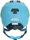 Abus Kinderhelm Smiley 3.0 S Blue Croco