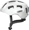 Abus Kinderhelm Youn-I 2.0 Pearl White