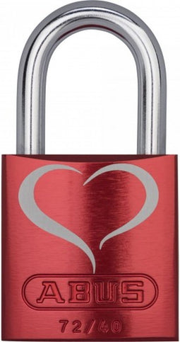 ABUS Love 74/40 Lock Look 2 SL 6
