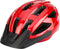 Abus Macator Fietshelm - Maat L (58-62 cm) - blaze red