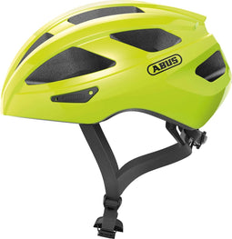Abus Macator Fietshelm - Maat M (52-58 cm) - signal yellow