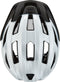 ABUS Macator Fietshelm - Maat S (51-55 cm) - whiteilver