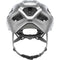Abus Macator racefietshelm - Gleam Silver L