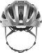 Abus Macator racefietshelm - Gleam Silver L