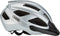 Abus Macator racefietshelm - Gleam Silver L