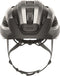 Abus Macator racefietshelm - Gleam Silver S