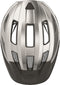 Abus Macator racefietshelm - Gleam Silver S