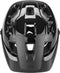 Abus MoTrip MTB helm - Shiny Black - S