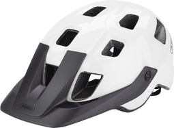 Abus MoTrip MTB helm - Shiny White - L