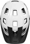 Abus MoTrip MTB helm - Shiny White - M