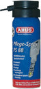 Abus onderhoudsspray PS88 - SL970 - Slot Ontdooier - De-Icer - Deurslot Ontdooier