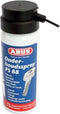 Abus onderhoudsspray PS88 - SL970 - Slot Ontdooier - De-Icer - Deurslot Ontdooier