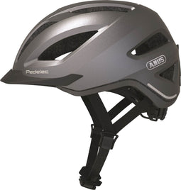 ABUS Pedelec 1.1 Fietshelm - Maat M (52-57 cm) - titan
