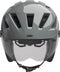 ABUS Pedelec 2.0 ACE Fietshelm – Race grey – Maat L (56-62 cm) NTA gekeurd – Geschikt voor high speed e-bikes en snorfietsen