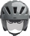 ABUS Pedelec 2.0 ACE Fietshelm – Race grey – Maat S (51-55 cm) NTA gekeurd – Geschikt voor high speed e-bikes en snorfietsen