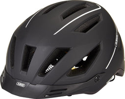 Abus Pedelec 2.0 stadsfietshelm MIPS - Velvet Zwart - M