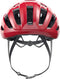 Abus Powerdome Blaze Red