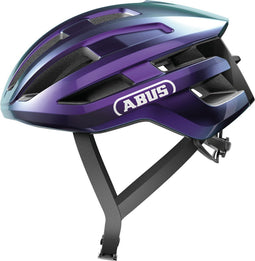 ABUS Powerdome Fietshelm FlipFlop Purple