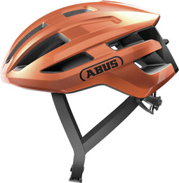 Abus Powerdome Fietshelm Goldfish Orange