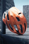 Abus Powerdome Fietshelm Goldfish Orange