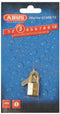 Abus - premium hangslot - messing - 65MB/15