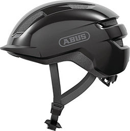 Abus Purl-Y Fietshelm Shiny Black