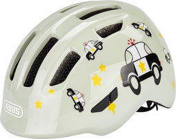 Abus Smiley 3.0 Fietshelm - Grijs