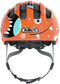 Abus Smiley 3.0 - Fietshelm - Kinderen Orange Monster S (45 - 50 cm)