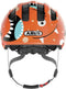 Abus Smiley 3.0 - Fietshelm - Kinderen Orange Monster S (45 - 50 cm)