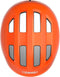 Abus Smiley 3.0 - Fietshelm - Kinderen Shiny Orange S (45 - 50 cm)