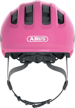 Abus Smiley 3.0 - Fietshelm - Kinderen Shiny Pink M (50 - 55 cm)