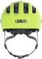 Abus Smiley 3.0 - Fietshelm - Kinderen Shiny Yellow M (50 - 55 cm)