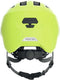 Abus Smiley 3.0 - Fietshelm - Kinderen Shiny Yellow S (45 - 50 cm)