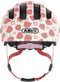 Abus Smiley 3.0 Led - Fietshelm - Kinderen Pink Strawberry S (45 - 50 cm)