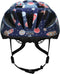 Abus Smooty 2.0 kinderfietshelm - Blauw - Ruimte - M