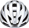 ABUS StormChaser Fietshelm - Maat L (57-61 cm) - Gleam Silver