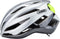 ABUS StormChaser Fietshelm - Maat L (57-61 cm) - Gleam Silver