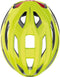 ABUS StormChaser Fietshelm - Maat M (54-58 cm) - Neon Yellow