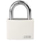 ABUS T65AL beschrijfbaar hangslot met 2 sleutels Blauw