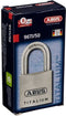 ABUS Titalium hangslot, 96TI/50, titalium