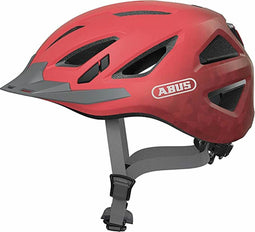 Abus Urban-I 3.0 - Fietshelm Living Coral M (52 - 58 cm)