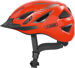 Abus Urban-I 3.0 Signal - Fietshelm Signal Orange M (52 - 58 cm)