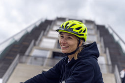 Abus Urban-I 3.0 Signal - Fietshelm Signal Yellow XL (61 - 65 cm)