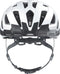 Abus Urban-I 3.0 stadsfietshelm - Polar White - S