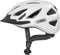 Abus Urban-I 3.0 stadsfietshelm - Polar White - S